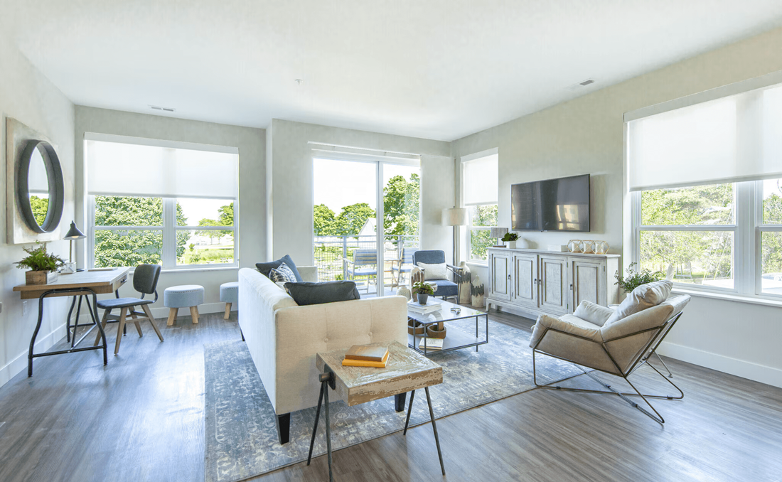 Lake Terrace Apartments photo